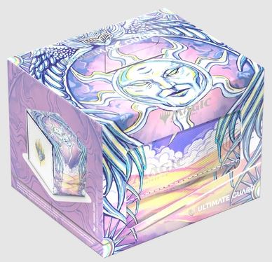 ULTIMATE GUARD MTG XENOSKIN SIDEWINDER MANA TOKEN DECK BOX (100+)