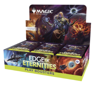 MTG EDGE OF ETERNITIES PLAY BOOSTER BOX