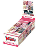 CARDFIGHT!! VANGUARD BANG DREAM! GIRLS BAND PARTY BOOSTER BOX