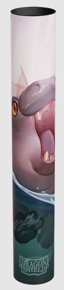 DRAGON SHIELD THE SNORTLE PLAYMAT WITH TUBE