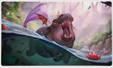 DRAGON SHIELD THE SNORTLE PLAYMAT WITH TUBE