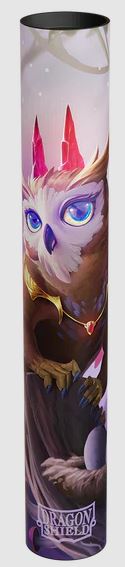 DRAGON SHIELD THE DRAGOWLIS PLAYMAT WITH TUBE