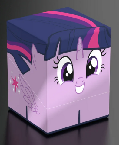 ULTIMATE GUARD SQUAROES POWER OF FRIENDSHIP DECK BOX 100+