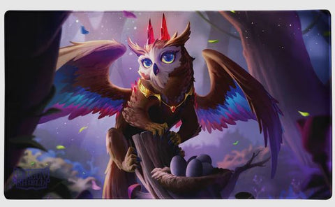 DRAGON SHIELD THE DRAGOWLIS PLAYMAT WITH TUBE