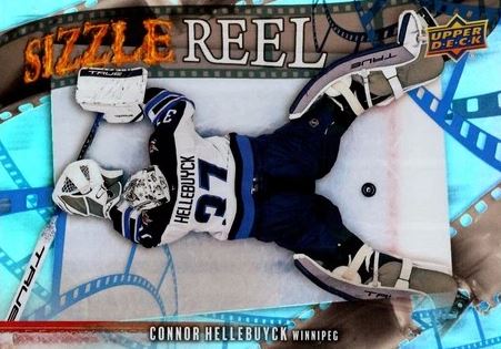 2025 UPPER DECK SERIES TWO - SIZZLE REEL - SINGLES -