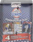 2026 LEAF METAL PRESIDENTS DAY HOBBY BOX