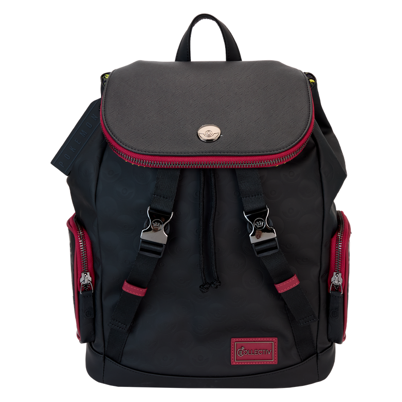 LOUNGEFLY POKEMON COLLECTIVE COLLECTOR FULL SIZE BACKPACK