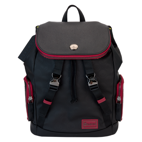 LOUNGEFLY POKEMON COLLECTIVE COLLECTOR FULL SIZE BACKPACK