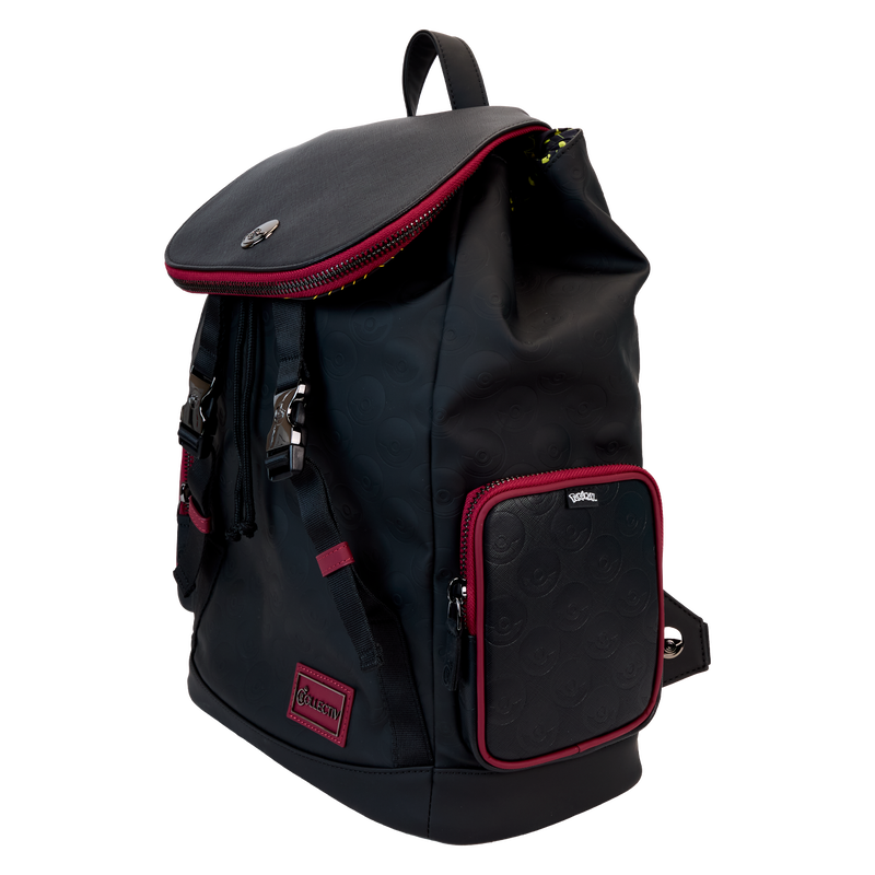 LOUNGEFLY POKEMON COLLECTIVE COLLECTOR FULL SIZE BACKPACK