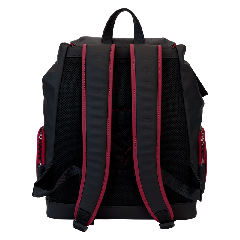 LOUNGEFLY POKEMON COLLECTIVE COLLECTOR FULL SIZE BACKPACK