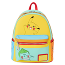 LOUNGEFLY POKEMON KANTO BACKPACK