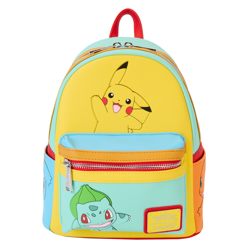 LOUNGEFLY POKEMON KANTO BACKPACK