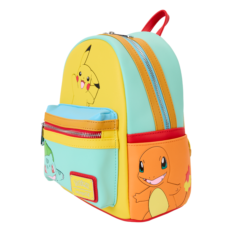 LOUNGEFLY POKEMON KANTO BACKPACK