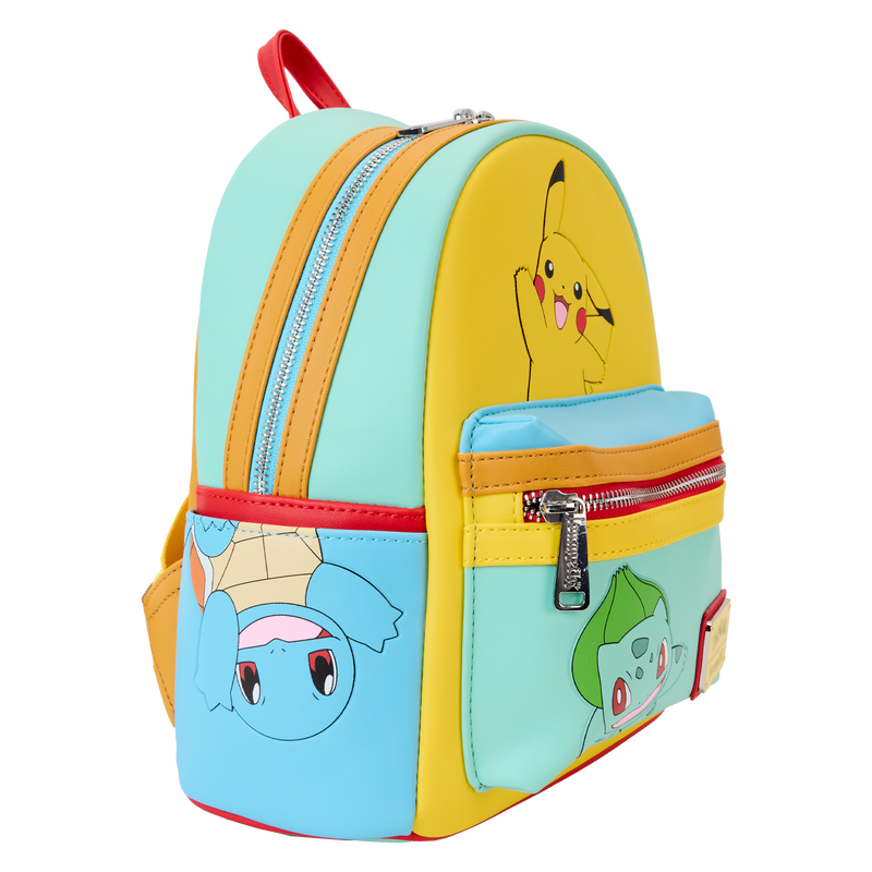 LOUNGEFLY POKEMON KANTO BACKPACK