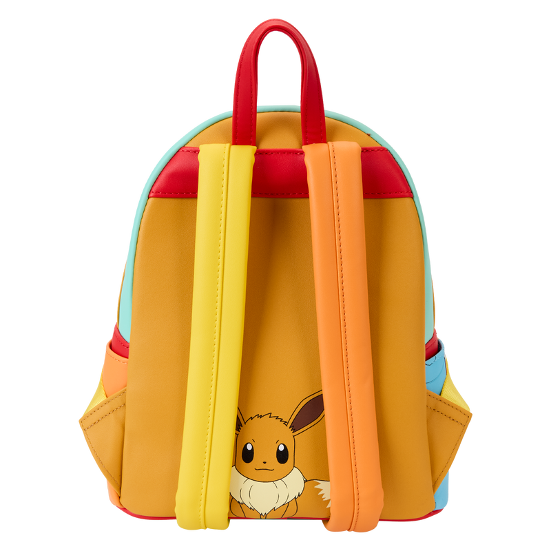 LOUNGEFLY POKEMON KANTO BACKPACK