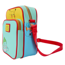 LOUNGEFLY POKEMON KANTO CROSSBODY BAG
