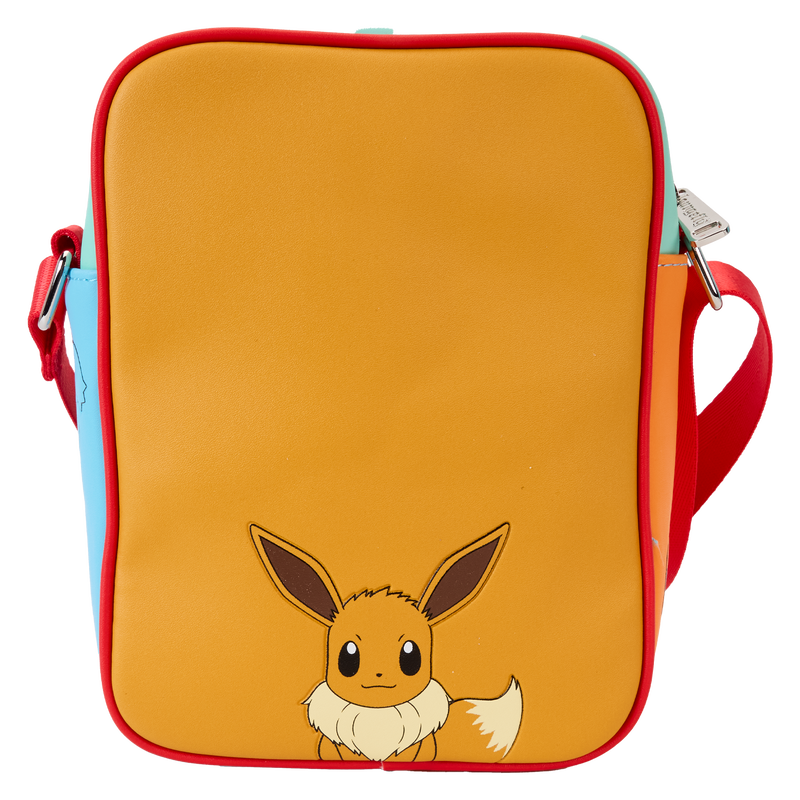 LOUNGEFLY POKEMON KANTO CROSSBODY BAG