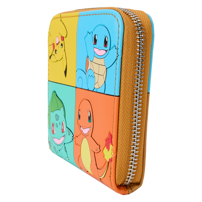 LOUNGEFLY POKEMON KANTO WALLET