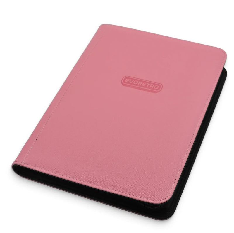 EVORETRO 9 POCKET PREMIUM ZIP BINDER (360 COUNT)