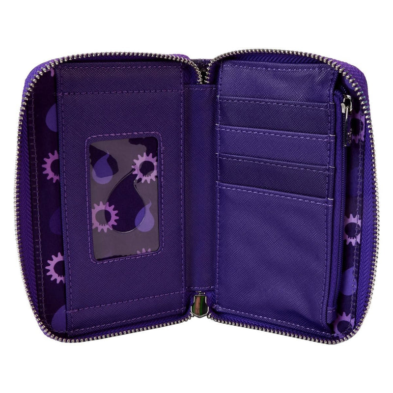 LOUNGEFLY POKEMON GENGAR EVOLUTION LINE WALLET