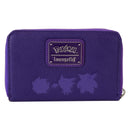 LOUNGEFLY POKEMON GENGAR EVOLUTION LINE WALLET