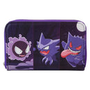 LOUNGEFLY POKEMON GENGAR EVOLUTION LINE WALLET