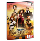 ONE PIECE TCG PREMIUM CARD COLLECTION - LIVE ACTION