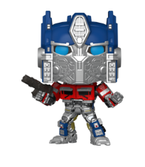 TRANSFORMERS MOVIE OPTIMUS PRIME