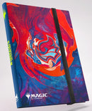 GAMEGENIC MTG SECRETS OF STRIXHAVEN 18-POCKET BINDER