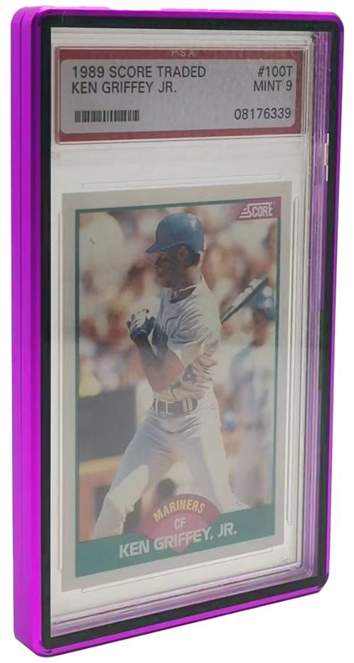 EVORETRO MAGNETIC CASE FOR PSA GRADED CARD