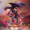 YU-GI-OH! FIRST 4 FIGURES RED EYES B. DRAGON PVC STATUE 13"