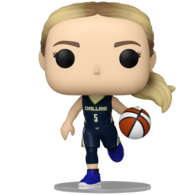 WNBA DALLAS WINGS PAIGE BUECKERS POP