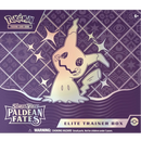 POKEMON PALDEAN FATES ELITE TRAINER BOX