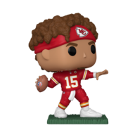 KANSAS CITY CHIEFS PATRICK MAHOMES II POP