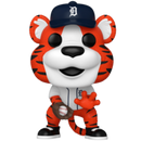 DETROIT TIGERS PAWS MASCOT POP