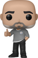 MANCHESTER CITY PEP GUARDIOLA POP