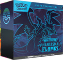 POKEMON PHANTASMAL FLAMES ELITE TRAINER BOX