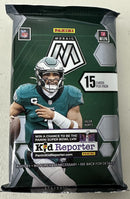 2023 PANINI MOSAIC FOOTBALL HOBBY PACK