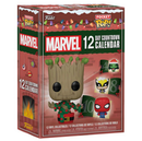 MARVEL FUNKO 12 DAY COUNTDOWN ADVENT CALENDAR