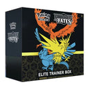 POKEMON HIDDEN FATES ELITE TRAINER BOX
