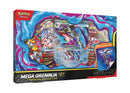 POKEMON MEGA GRENINJA EX PREMIUM COLLECTION BOX