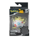 POKEMON TRUE COLOUR METALLIC FIGURE