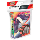 POKEMON TEMPORAL FORCES MINI BINDER