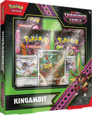 POKEMON SHROUDED FABLE KINGAMBIT ILLUSTRATION COLLECTION