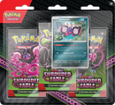 POKEMON SHROUDED FABLE TRIPLE BLISTER PACK