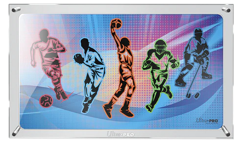 ULTRA PRO PREMIER PLAYMAT DISPLAY