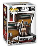 STAR WARS PRINCESS LEIA POP (BOUSHH)
