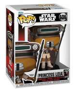 STAR WARS PRINCESS LEIA POP (BOUSHH)