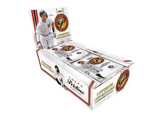 2024 TOPPS PRISTINE BASEBALL HOBBY BOX