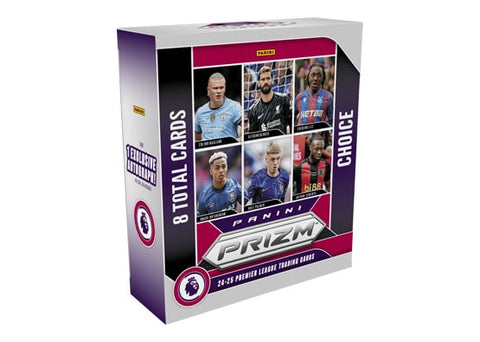 2024 PANINI PRIZM PREMIER LEAGUE SOCCER CHOICE BOX